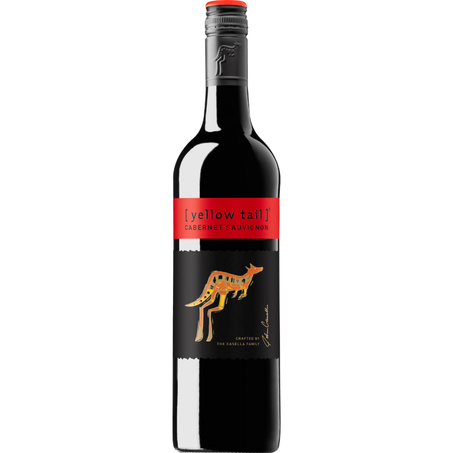 VINHO YELLOW TAIL TTO CABERNET 750ML