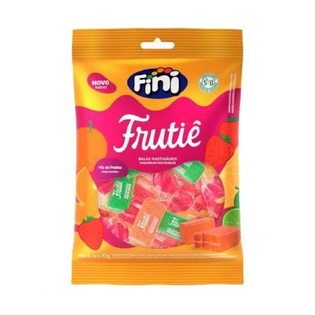 BALAS FINI FRUTIE SORTIDAS 70 GR