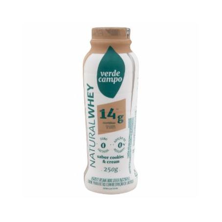 IOG VERDE CAMPO WHEY COOKIE 14 250G