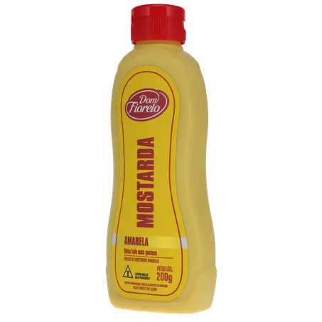 Mostarda dom fiorelo 200g 360-3