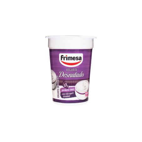 Iogurte frimesa zero desnatado 165gr