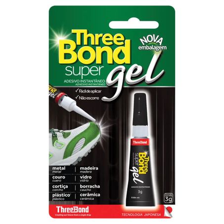 COLA THREE BOND GEL 3G