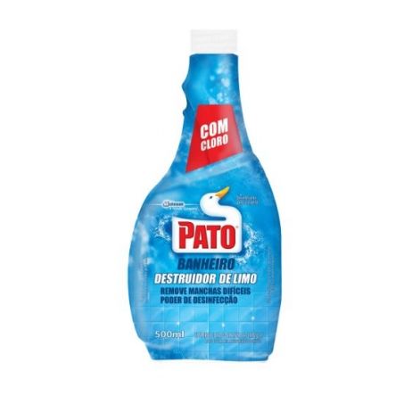 DESINF PATO 500ML RF LIMPA LIMO