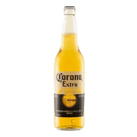 CORONA EXTRA 600ML | Apenas o Líquido