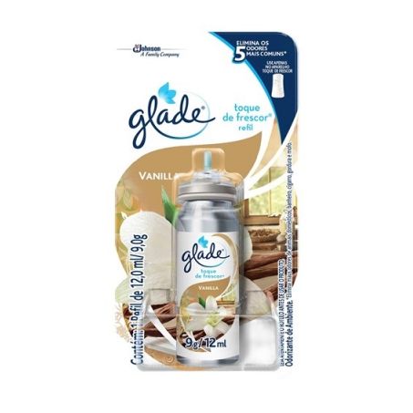 Des.Glade T&F Vanilla Ref.12ml