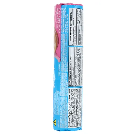 Biscoito recheado yupi morango 130g 360-11