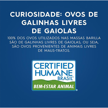 MACARRÃO ESPAGUETE 8 BARILLA 500G 360-1