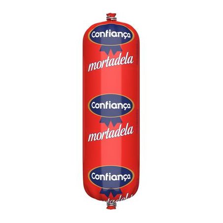Mortadela Confiança 1KG