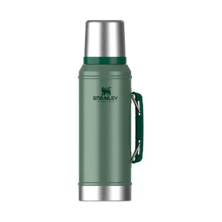 STANLEY GARRAFA TERM CLASSIC GREEN 946 ML 8072    