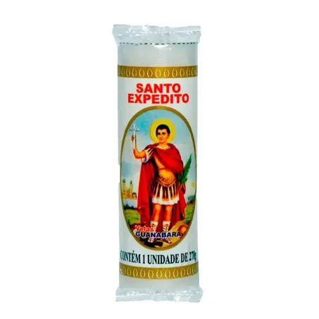 Vela Guanabara N04 Santo Expedito