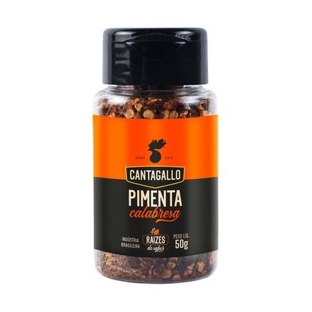 PIMENTA CALABRESA CANTAGALLO 50G