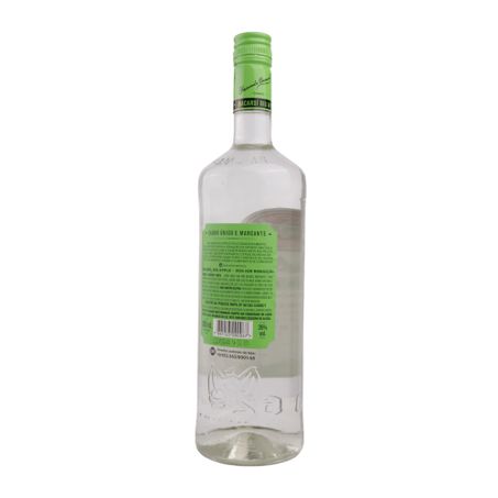 Bebida Bacardi Alcoólica Mista Rum Big Apple Vidro 700ml 
  360-33