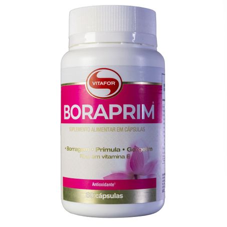 BORAPRIM 1000MG 60CAPS