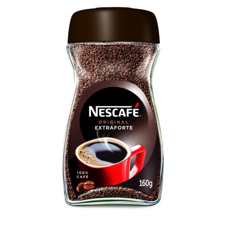 CAFE NESCAFE ORIGINAL EXTRA FORTE 160G (066842)