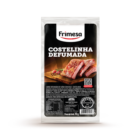 FRIMESA COSTELA SUINA DEFUMADA KG