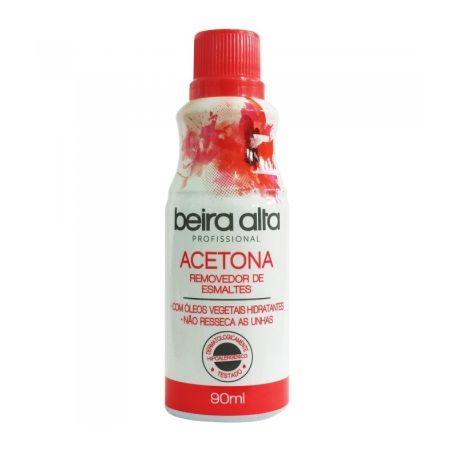 ACETONA BEIRA ALTA 90ML