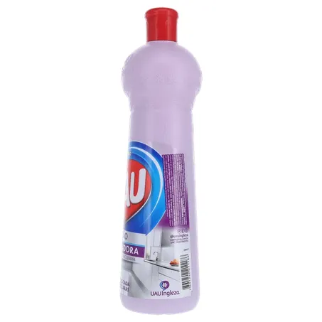 Limpador Multiuso Uau Ação Clareadora Tech Squeeze 500ml 360-8