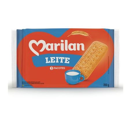Biscoito leite marilan 300g