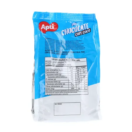Mist bolo pc apti choco/coco 380g 360-17