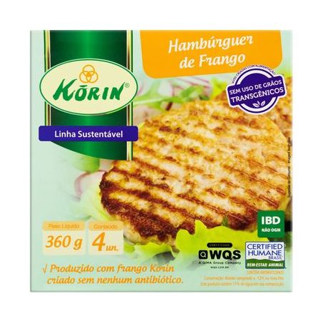 HAMB.KORIN FGO S/TRANSG.360G
