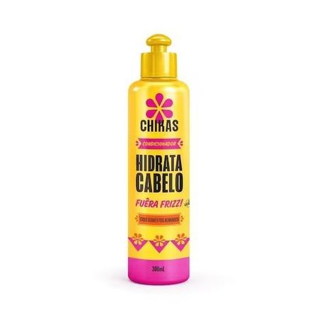 Cond Chikas 300ml Hidrata Cabelo