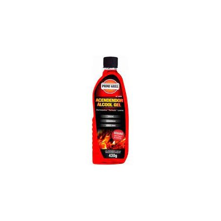 Acendedor Prime Grill 430g Gel .
