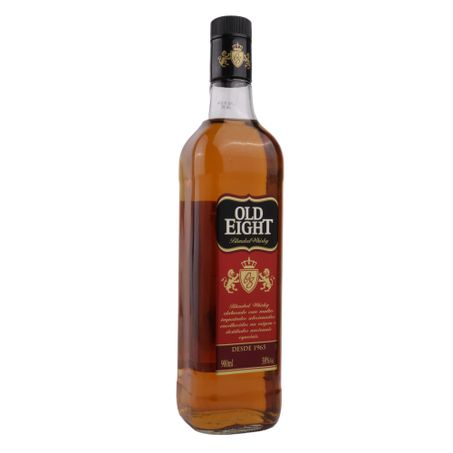 WHISKY OLD EIGHT VD 900ML 360-56