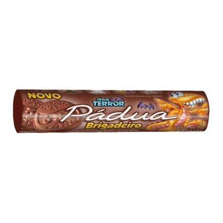 Biscoito Padua 110g Brigadeiro