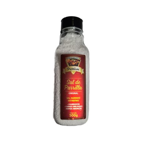 Sal Parrilla Niortenha Original 500G