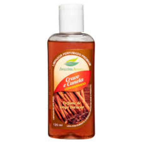 LIMPADOR AMAZONIA AROMAS 120ML CRAVO/CAN