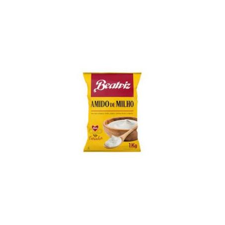 Amido milho beatriz 1kg