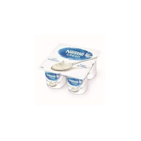 IOGURTE NESTLÉ GREGO TRADICIONAL 360G