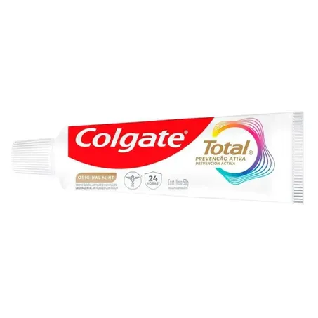CREME DENTAL COLGATE TOTAL 12 ORIGINAL MINT  50G
