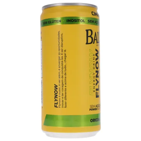 Energetico baly zero 250ml 360-30