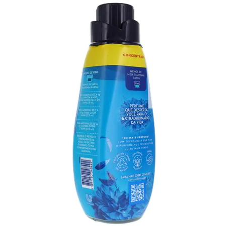 Amaciante comfort conc lv500 pg400ml 360-14