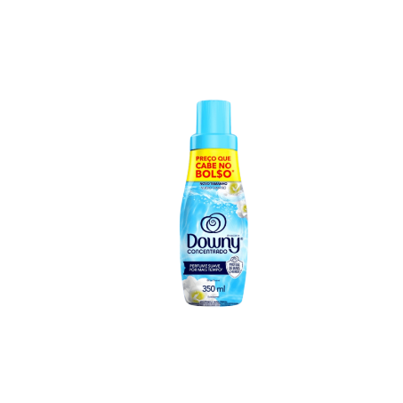 AMACIANTE CONCENTRADO BRISA SUAVA DOWNY  350ML