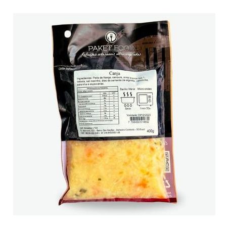 Canja paket food 400g