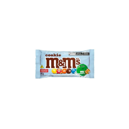 CHOCOLATE M&MS COOKIE 35G