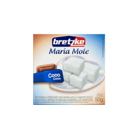 Maria Mole Bretzke Coco 50G