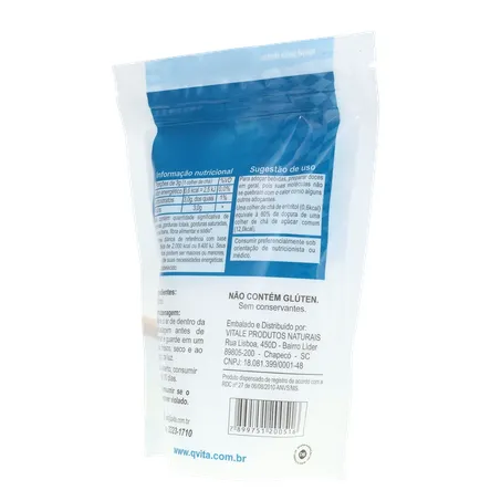 Adocante q-vita eritritol 250g 360-21
