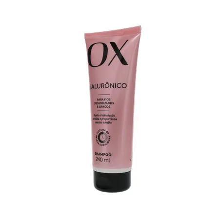 Shampoo Ox 240ml Hialuronico 360-4