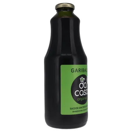 SUCO DA CASA ORGANICO GFA 1L 360-31