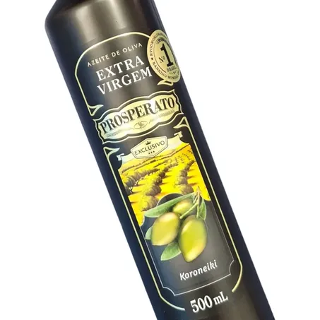 Azeite de Oliva Extra Virgem Exclusivo Koroneiki 500ml