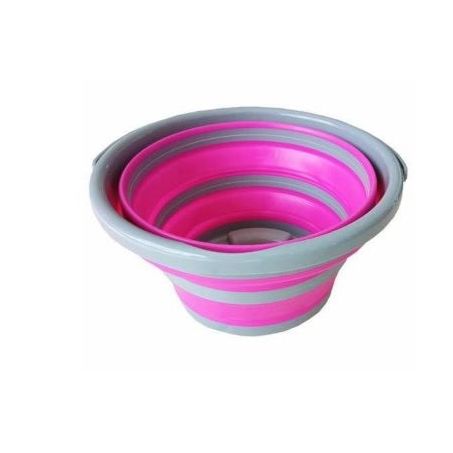 BALDE BOMPACK DOBRAVEL ROSA 10L