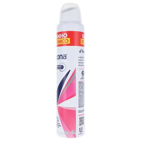 DESODORANTE REXONA AERO WOMAN POWDER 200ML 360-7