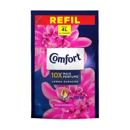 AMAC CONC COMFORT BRISA ELEGANTE RF 900ML