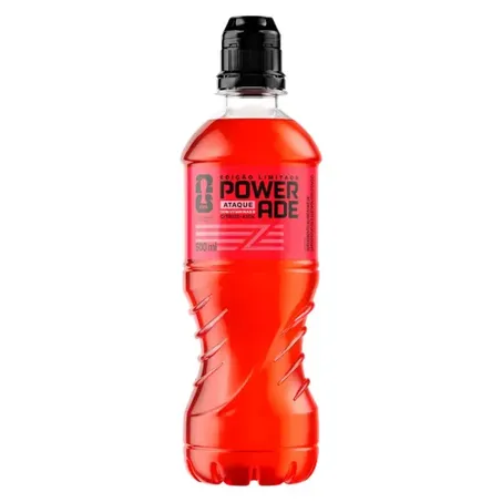 Isotonico Powerade 500ml Citrus Kick