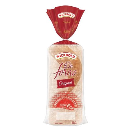 PAO WICKBOLD DO FORNO FORMA ORIGINAL 500G