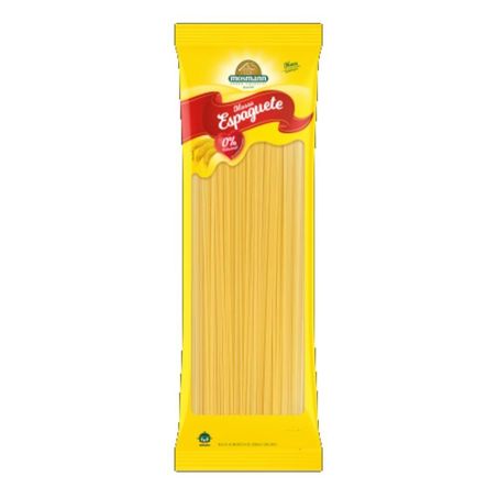 Massa espaguete mosmann 1kg
