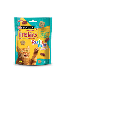 PETISCO PARA GATO FRISKIES SALMAO 40G